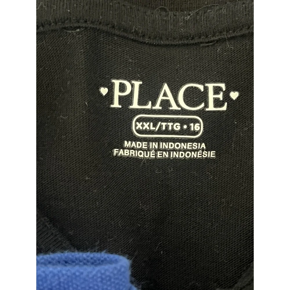 The Children's Place Girls Polo Shirts Set Size 16